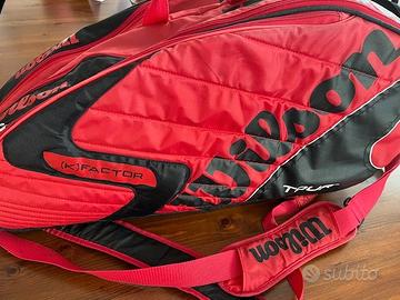 Borsa Tennis Wilson