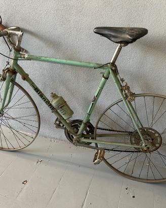 Bianchi da corsa anni 70
