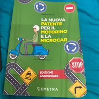 Patente motorino e microcar