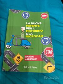 Patente motorino e microcar