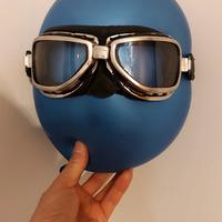 Occhiali moto vintage Studs