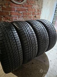4 gomme 225/55/18 Seminuove