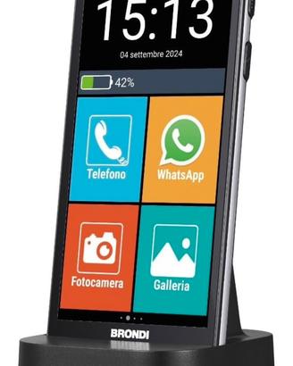 Smartphone Brondi Amico Smartphone nuovo