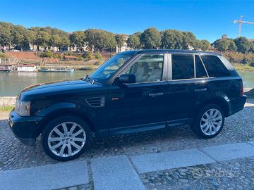 Land rover range rover sport 2.7
