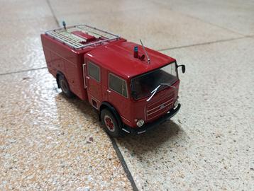 Camioncino OM Pompieri