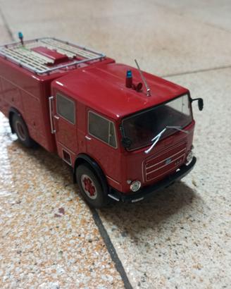 Camioncino OM Pompieri