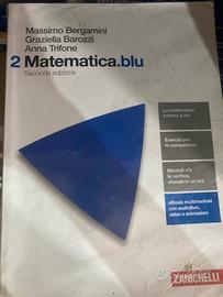 2 Matematica Blu