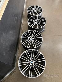 Cerchi BMW serie 5 19 pollici