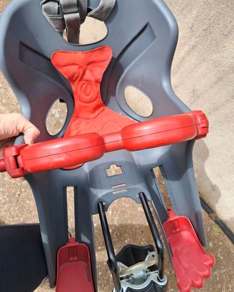 Seggiolino per bici