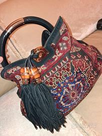 Gucci Indy Bag Vintage - Edizione Limitata 