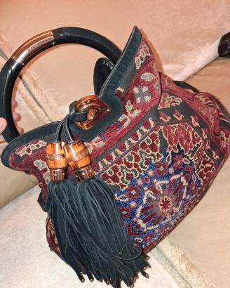 Gucci Indy Bag Vintage - Edizione Limitata 