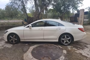 MERCEDES CLS
