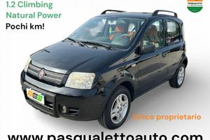FIAT Panda 1.2 Bi-fuel! Climbing Natural Power
