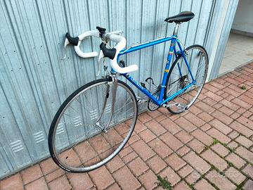 bici da corsa vintage epoca