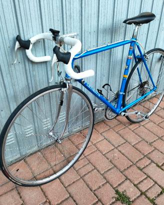 bici da corsa vintage epoca