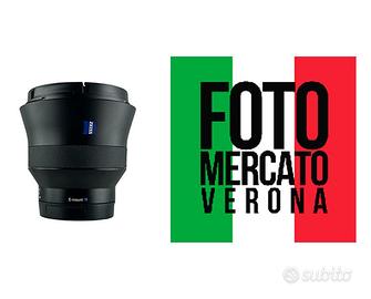 Zeiss Batis 18 2,8 E Mount