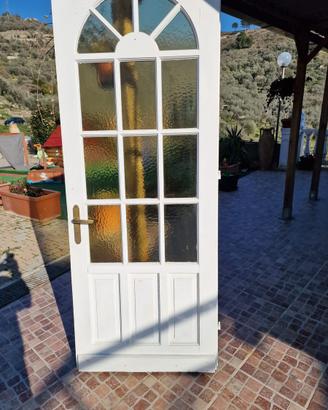 Porta in legno