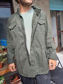 Parka estivo
