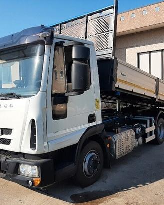 IVECO ML 100E19 /P - Euro 6 - Ribaltabile