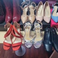 Lotto Tacchi tutte le stagioni - num. da 36 a 38