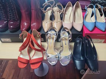 Lotto Tacchi tutte le stagioni - num. da 36 a 38