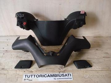 Carena Manubrio X9 125 180 200 250