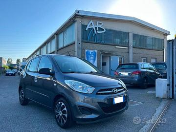 HYUNDAI i10 1.1 12V *EURO 5* *OK NEOPATENTATI*