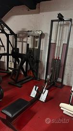 PULLEY FASSI OLD SCHOOL