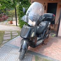 Kymco People 300 - 2009