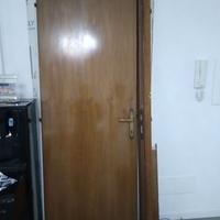 Porte  con misure 70,80, doppia con specchi, 