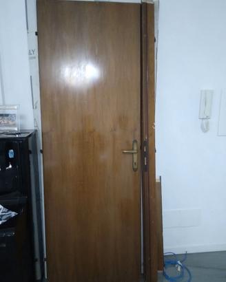 Porte  con misure 70,80, doppia con specchi, 