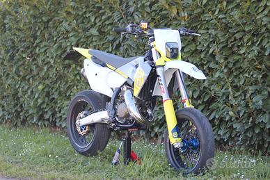 Husqvarna TC 125 2023 Motard