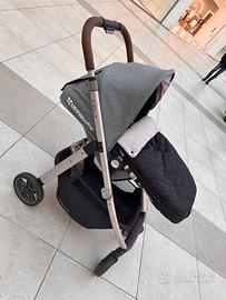 Passegino Uppababy cruz