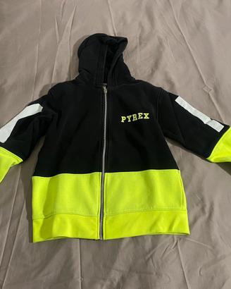 Felpa Pyrex bambino