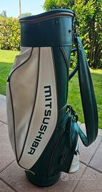 sacca golf vintage
