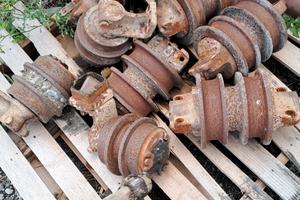 pezzi di ricambio per ruspe Fiat Allis 10b, ad 7 e