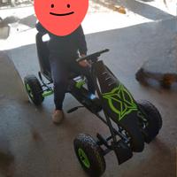 Go-Kart  a pedali per bambini