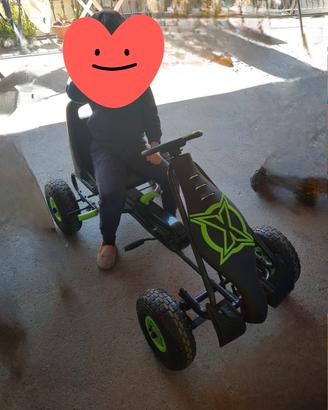 Go-Kart  a pedali per bambini