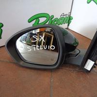 RETROVISORE SINISTRO PER STELVIO Q4 ANNO 2018