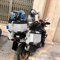 Valigie Suzuki VStrom 1050