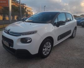Citroen C3 BlueHDi 100 n1 autocarro 4 posti!