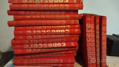 Enciclopedia Conoscere 