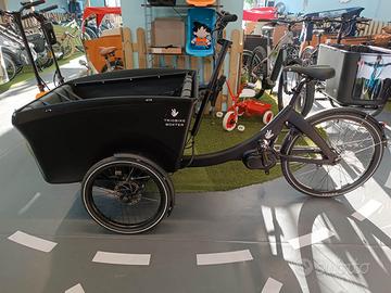 Cargobike Danese 4 posti