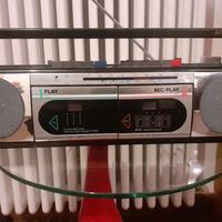 Boombox Aiwa CSW 200.