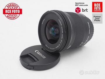 Canon EF-S 10-18 F4.5-5.6 IS STM (Canon)