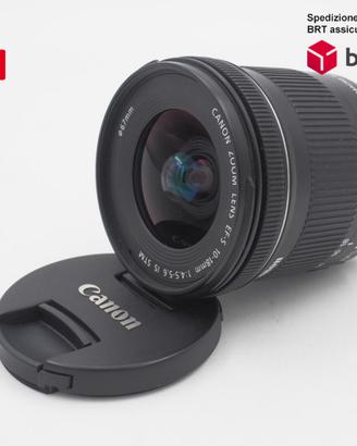 Canon EF-S 10-18 F4.5-5.6 IS STM (Canon)