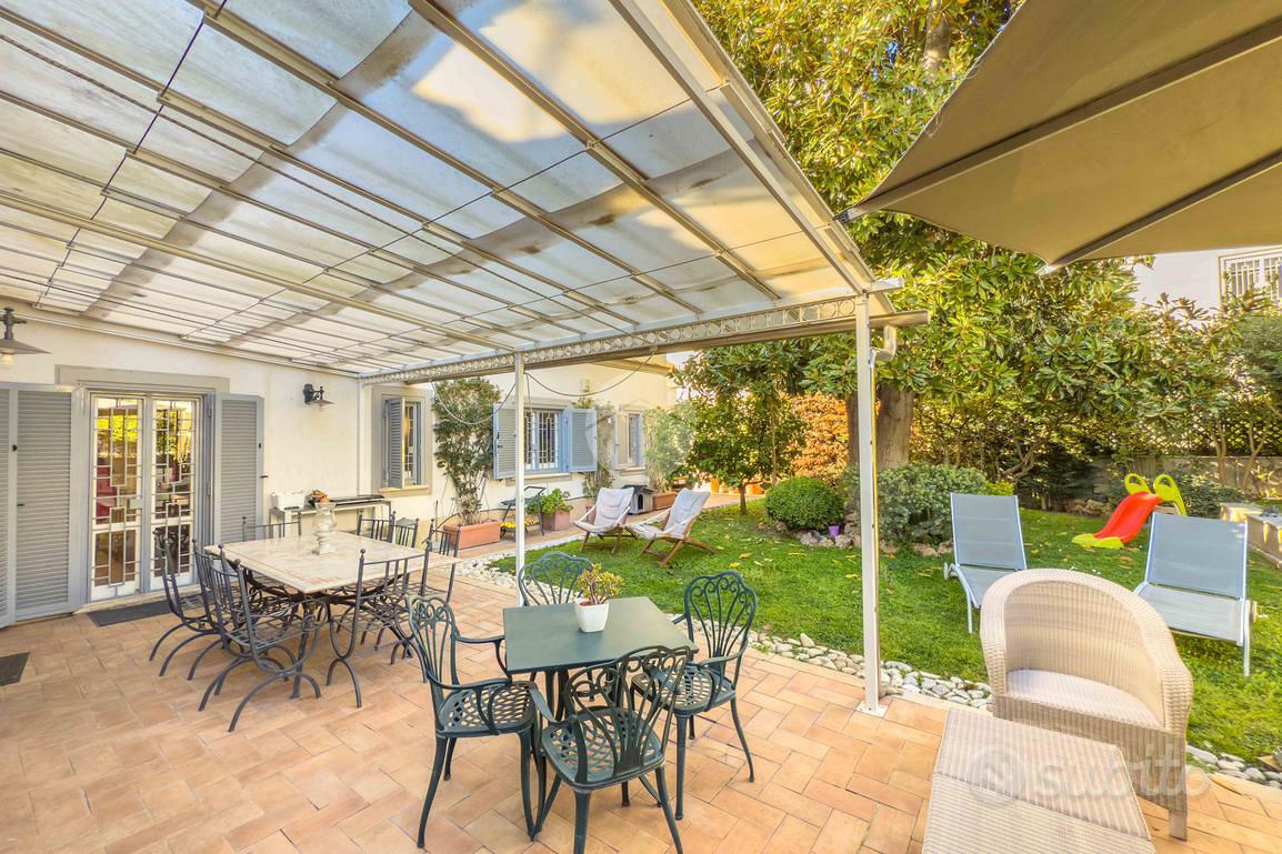 House in Roma, Gianicolense - Vista 2