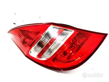 STOP FANALE FANALINO POSTERIORE SINISTRO HYUNDAI i