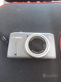 Canon sx260 hs GPS