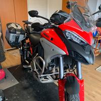 Ducati Multistrada Rally Ba Radar Travel